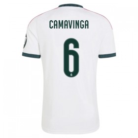 Nogometni Dres Real Madrid Camavinga 6 Domaći 2026-27