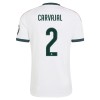 Nogometni Dres Real Madrid Carvajal 2 Domaći 2026-27