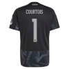 Nogometni Dres Real Madrid Courtois 1 Golmanski Domaći 2026-27