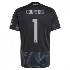 Nogometni Dres Real Madrid Courtois 1 Golmanski Domaći 2026-27