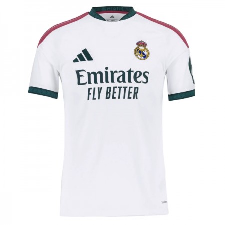 Nogometni Dres Real Madrid Domaći 2026-27 Nogometni Dres Real Madrid Domaći 2026-27