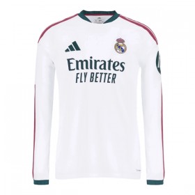 Nogometni Dres Real Madrid Domaći 2026-27 Dugim Rukavima