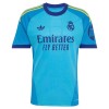 Nogometni Dres Real Madrid Golmanski Gostujući 2026-27