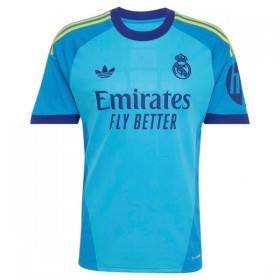 Nogometni Dres Real Madrid Golmanski Gostujući 2026-27