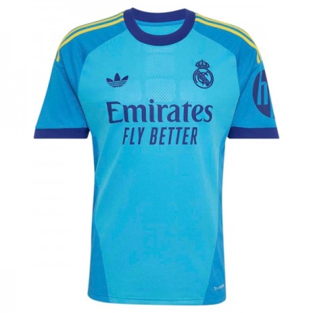 Nogometni Dres Real Madrid Golmanski Gostujući 2026-27