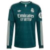 Nogometni Dres Real Madrid Gostujući 2026-27 Dugim Rukavima