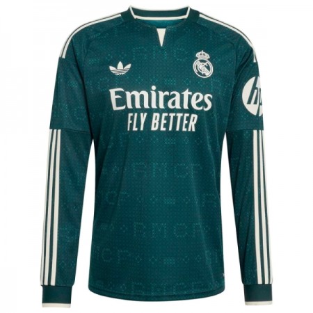 Nogometni Dres Real Madrid Gostujući 2026-27 Dugim Rukavima