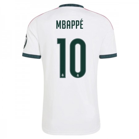 Nogometni Dres Real Madrid Mbappé 10 Domaći 2026-27