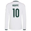 Nogometni Dres Real Madrid Mbappé 10 Domaći 2026-27 Dugim Rukavima Nogometni Dres Real Madrid Mbappé 10 Domaći 2026-27 Dugim Rukavima