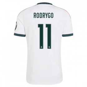 Nogometni Dres Real Madrid Rodrygo 11 Domaći 2026-27