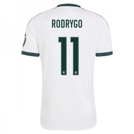 Nogometni Dres Real Madrid Rodrygo 11 Domaći 2026-27 Nogometni Dres Real Madrid Rodrygo 11 Domaći 2026-27
