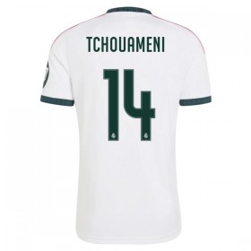 Nogometni Dres Real Madrid Tchouameni 14 Domaći 2026-27