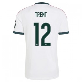 Nogometni Dres Real Madrid Trent Alexander-Arnold 12 Domaći 2026-27