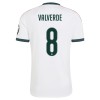 Nogometni Dres Real Madrid Valverde 8 Domaći 2026-27 Nogometni Dres Real Madrid Valverde 8 Domaći 2026-27