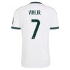 Nogometni Dres Real Madrid Vini JR 7 Domaći 2026-27 Nogometni Dres Real Madrid Vini JR 7 Domaći 2026-27