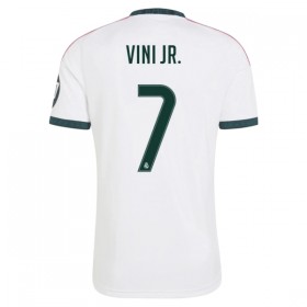 Nogometni Dres Real Madrid Vini JR 7 Domaći 2026-27