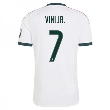 Nogometni Dres Real Madrid Vini JR 7 Domaći 2026-27 Nogometni Dres Real Madrid Vini JR 7 Domaći 2026-27