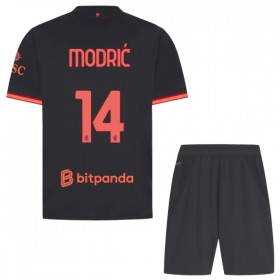 Dječji Nogometni Dres AC Milan Modrić 14 Treći 2026-27