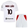 Dječji Nogometni Dres AC Milan Rafael Leao 10 Gostujući 2026-27 Dječji Nogometni Dres AC Milan Rafael Leao 10 Gostujući 2026-27