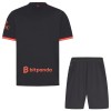 Dječji Nogometni Dres AC Milan Treći 2026-27