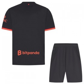 Dječji Nogometni Dres AC Milan Treći 2026-27