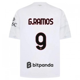 Nogometni Dres AC Milan G. Ramos 9 Gostujući 2026-27