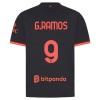 Nogometni Dres AC Milan G. Ramos 9 Treći 2026-27 Nogometni Dres AC Milan G. Ramos 9 Treći 2026-27