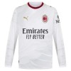 Nogometni Dres AC Milan Gostujući 2026-27 Dugim Rukavima Nogometni Dres AC Milan Gostujući 2026-27 Dugim Rukavima