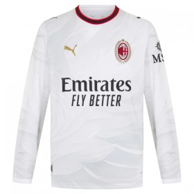 Nogometni Dres AC Milan Gostujući 2026-27 Dugim Rukavima