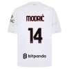 Nogometni Dres AC Milan Modrić 14 Gostujući 2026-27 Nogometni Dres AC Milan Modrić 14 Gostujući 2026-27