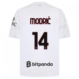 Nogometni Dres AC Milan Modrić 14 Gostujući 2026-27