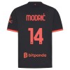 Nogometni Dres AC Milan Modrić 14 Treći 2026-27