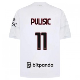 Nogometni Dres AC Milan Pulisic 11 Gostujući 2026-27