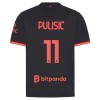Nogometni Dres AC Milan Pulisic 11 Treći 2026-27