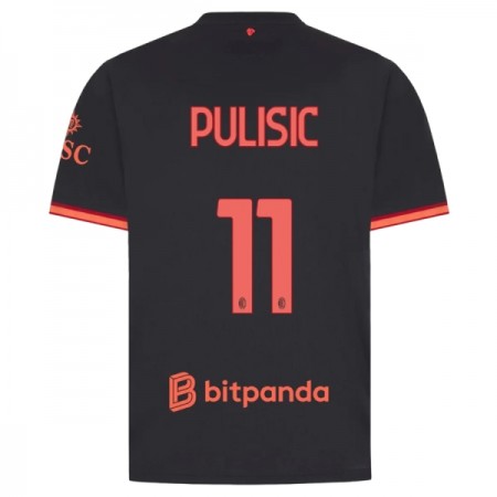 Nogometni Dres AC Milan Pulisic 11 Treći 2026-27