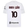 Nogometni Dres AC Milan Rafael Leao 10 Gostujući 2026-27 Nogometni Dres AC Milan Rafael Leao 10 Gostujući 2026-27