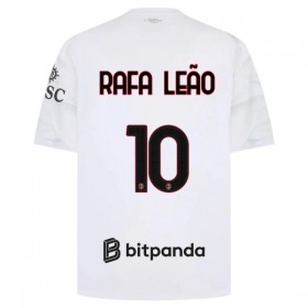 Nogometni Dres AC Milan Rafael Leao 10 Gostujući 2026-27