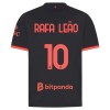 Nogometni Dres AC Milan Rafael Leao 10 Treći 2026-27 Nogometni Dres AC Milan Rafael Leao 10 Treći 2026-27