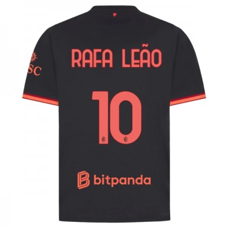 Nogometni Dres AC Milan Rafael Leao 10 Treći 2026-27 Nogometni Dres AC Milan Rafael Leao 10 Treći 2026-27