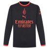 Nogometni Dres AC Milan Treći 2026-27 Dugim Rukavima Nogometni Dres AC Milan Treći 2026-27 Dugim Rukavima