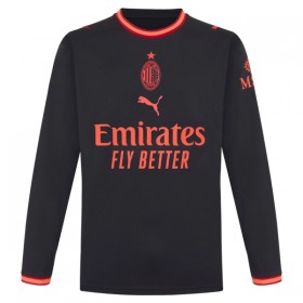 Nogometni Dres AC Milan Treći 2026-27 Dugim Rukavima