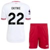 Dječji Nogometni Dres Liverpool Ekitike 22 Gostujući 2026-27 Dječji Nogometni Dres Liverpool Ekitike 22 Gostujući 2026-27