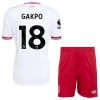 Dječji Nogometni Dres Liverpool Gakpo 18 Gostujući 2026-27 Dječji Nogometni Dres Liverpool Gakpo 18 Gostujući 2026-27