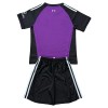 Dječji Nogometni Dres Liverpool Golmanski 2026-27 Ljubičasta