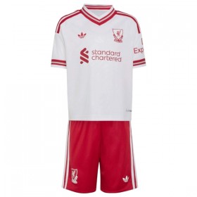 Dječji Nogometni Dres Liverpool Gostujući 2026-27