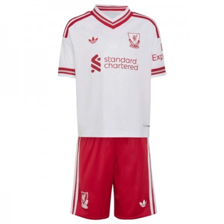 Dječji Nogometni Dres Liverpool Gostujući 2026-27 Dječji Nogometni Dres Liverpool Gostujući 2026-27