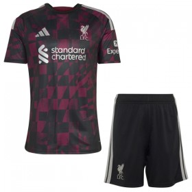 Dječji Nogometni Dres Liverpool Treći 2026-27