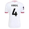 Dječji Nogometni Dres Liverpool Virgil 4 Gostujući 2026-27