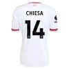 Nogometni Dres Liverpool Chiesa 14 Gostujući 2026-27 Nogometni Dres Liverpool Chiesa 14 Gostujući 2026-27