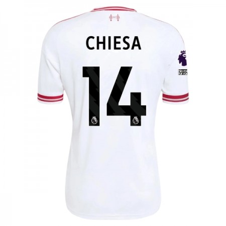 Nogometni Dres Liverpool Chiesa 14 Gostujući 2026-27 Nogometni Dres Liverpool Chiesa 14 Gostujući 2026-27